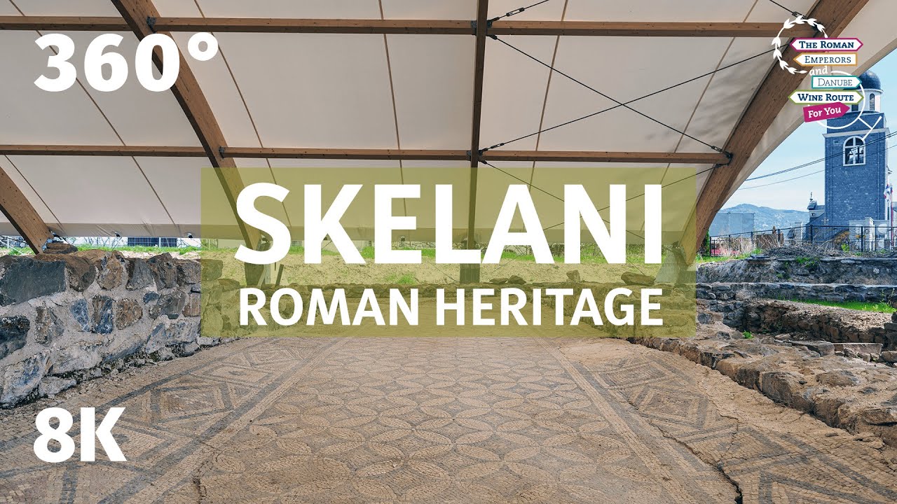Skelani: Roman Heritage on the Adriatic Trail of Bosnia and Herzegovina, Republic of Srpska