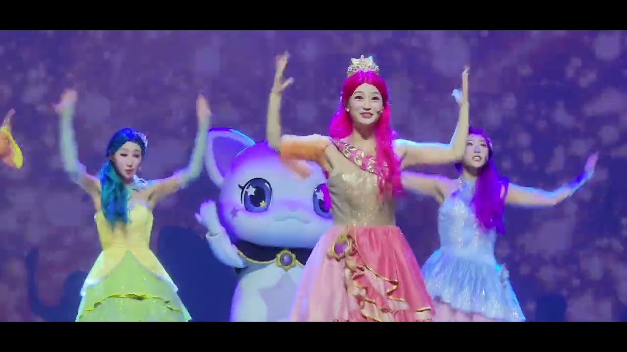 💖시크릿쥬쥬 뮤지컬 커튼콜 직캠 공개!💖Secret Jouju Musical Curtain Call FanCam Released!💖