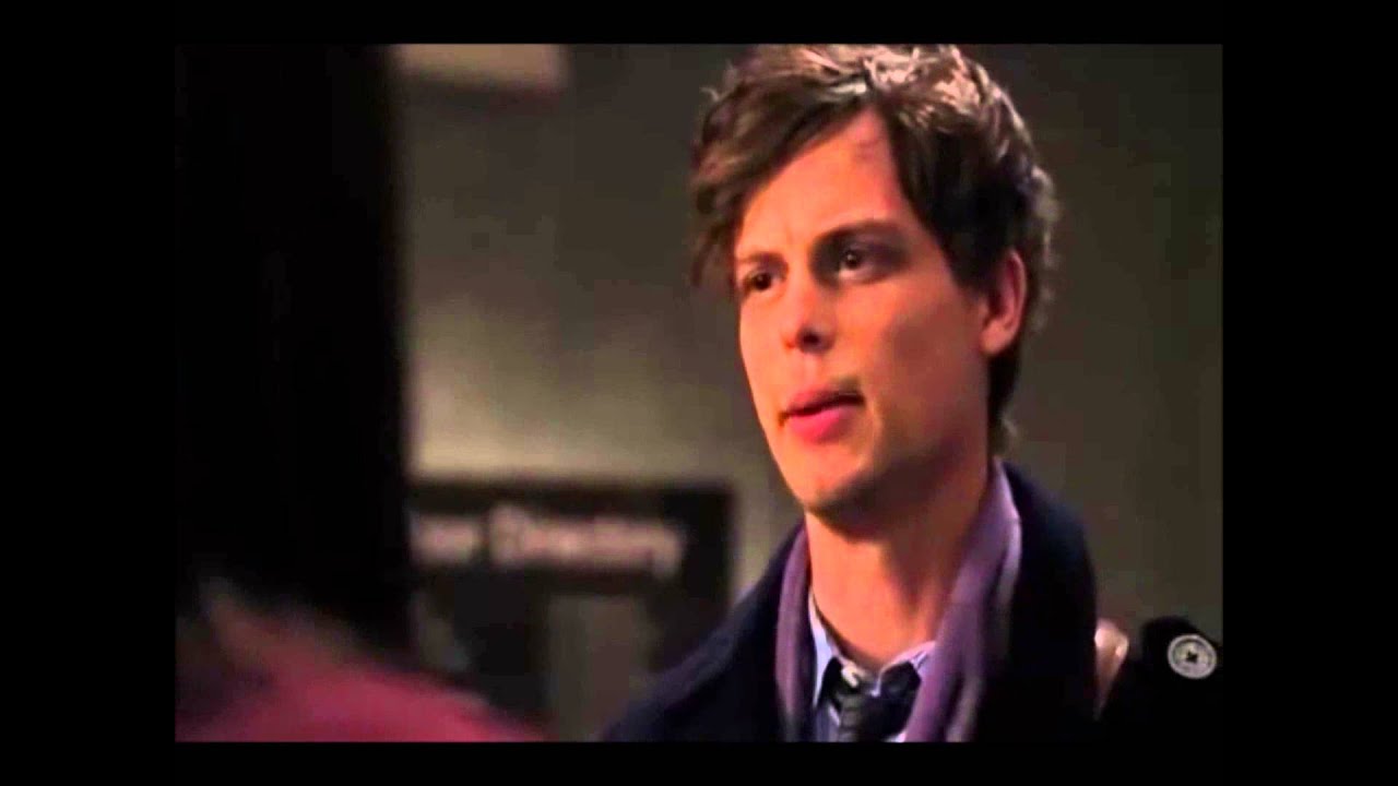Spencer Reid/JJ - she looks so perfect (fanvid)