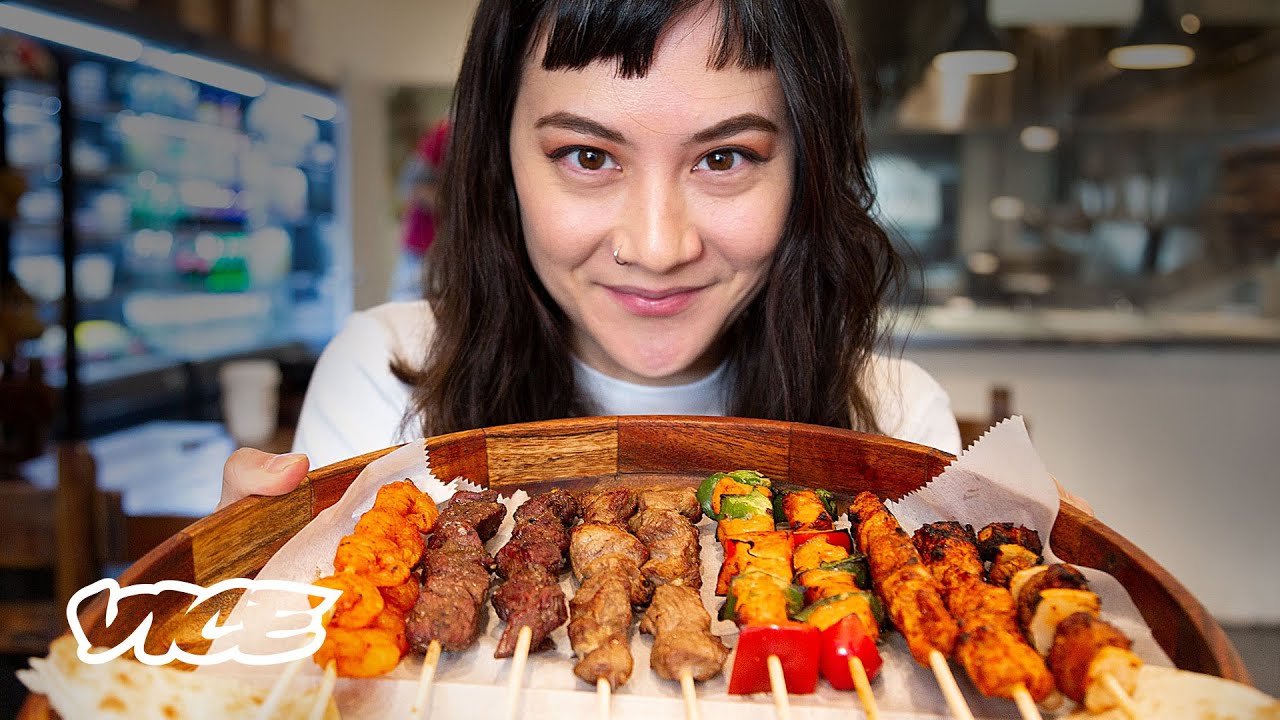 The Little Known Cuisine of the Uyghur People