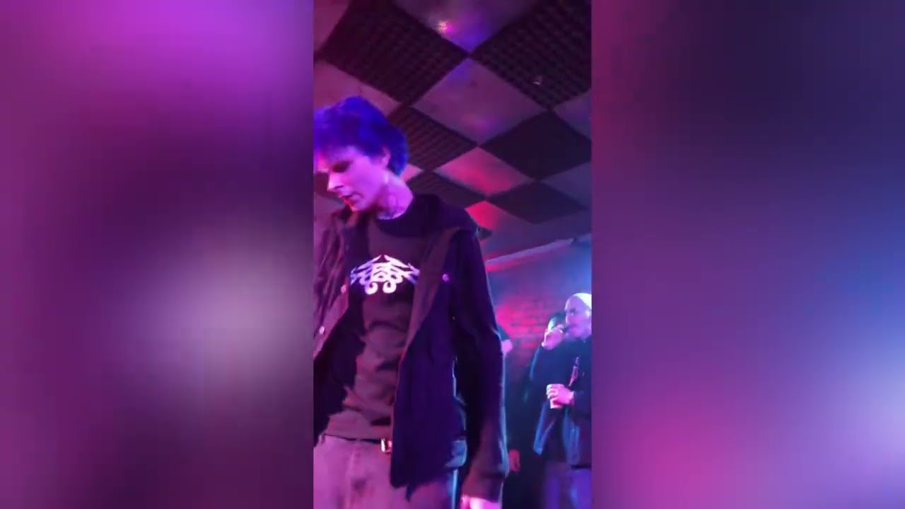 MONOGRVM x L0VER x CLONNEX — TOKYO HOTEL [LIVE]