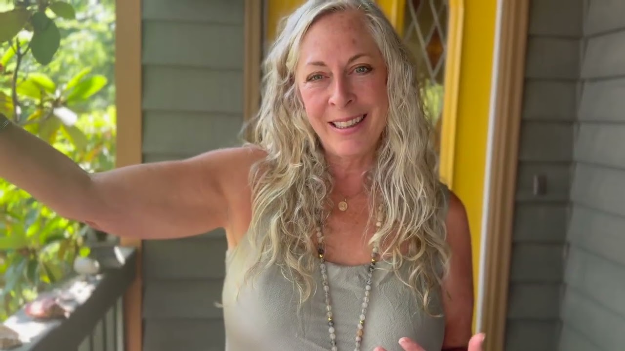 Fully Human, Fully Divine | Adora Winquist on Purpose, Healing & Anthropos Awakening