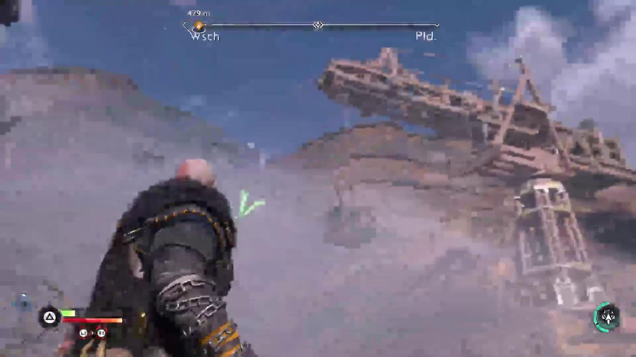 God of war Ragnarok ps5
