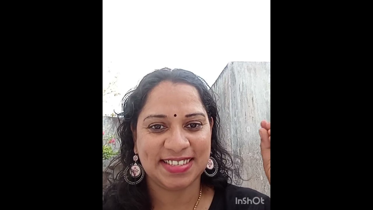 Song about malayalam letter 'la' written by LiluPrem.