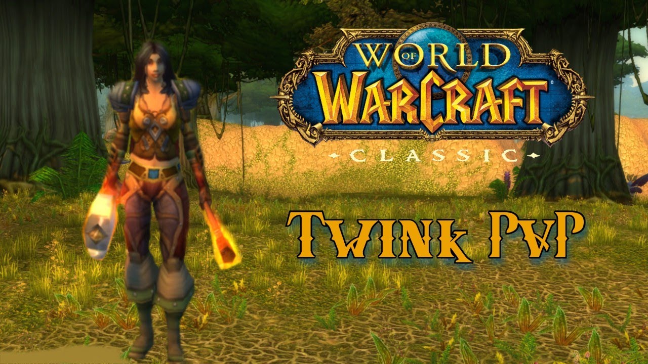 The Greatest Twink 40 Rogue - WoW Classic Fresh Nightslayer Realm