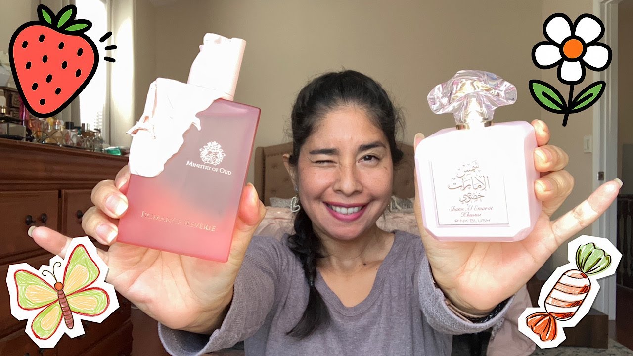 2 OPCIONES DE PERFUMES ARABES PARA EL FRIO