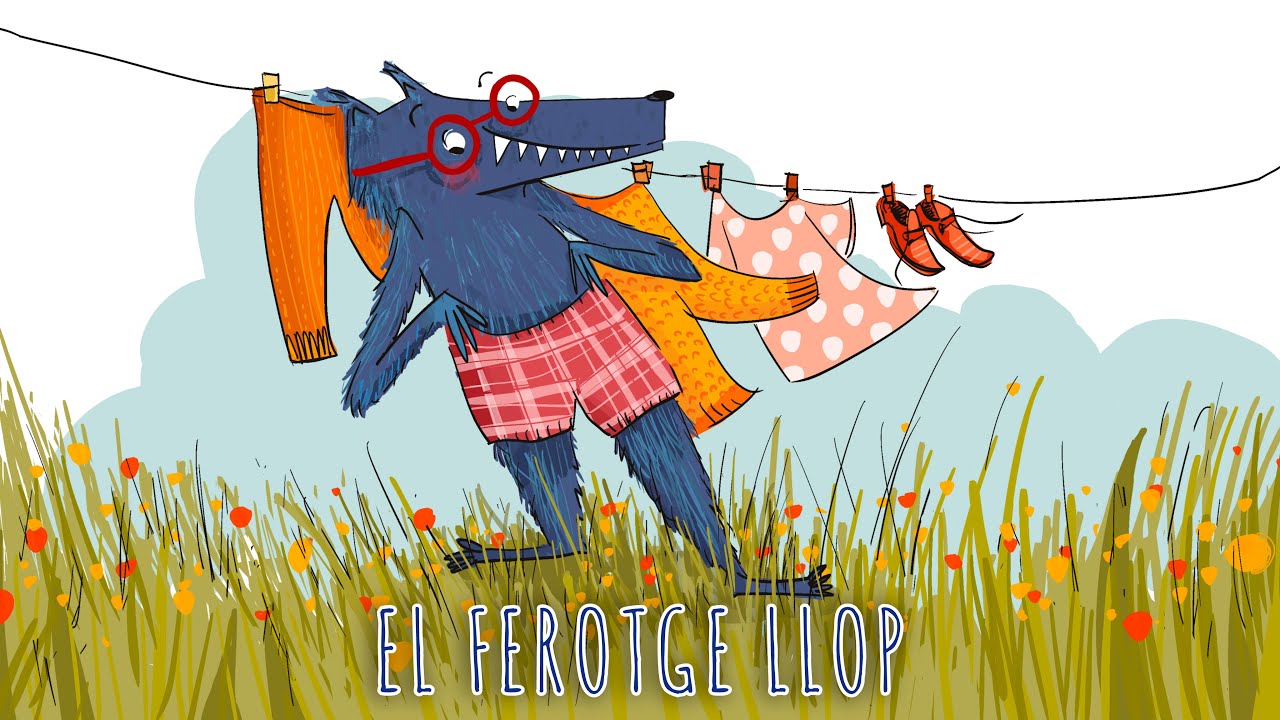 PAÍS DE XAUXA. EL FEROTGE LLOP