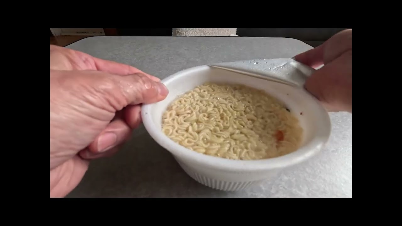 #韓国カップ麺