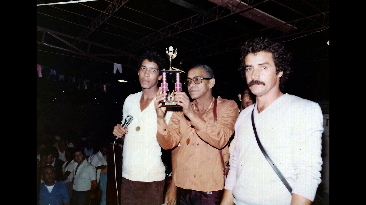 ARUC 1981: A doce ilus&atilde;o do carnaval.