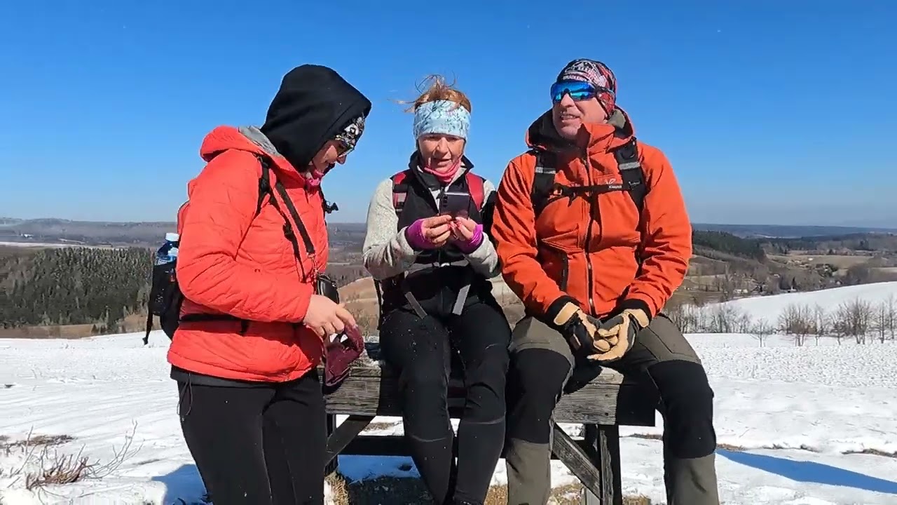 Zamek Homole -Grodczyn 803 m.n.p.m Szczyt do Korony Sudetów .