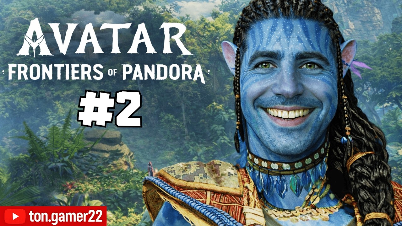 🔴AVATAR: FRONTIERS OF PANDORA Parte #2 DUBLADO em Português BR 4K60