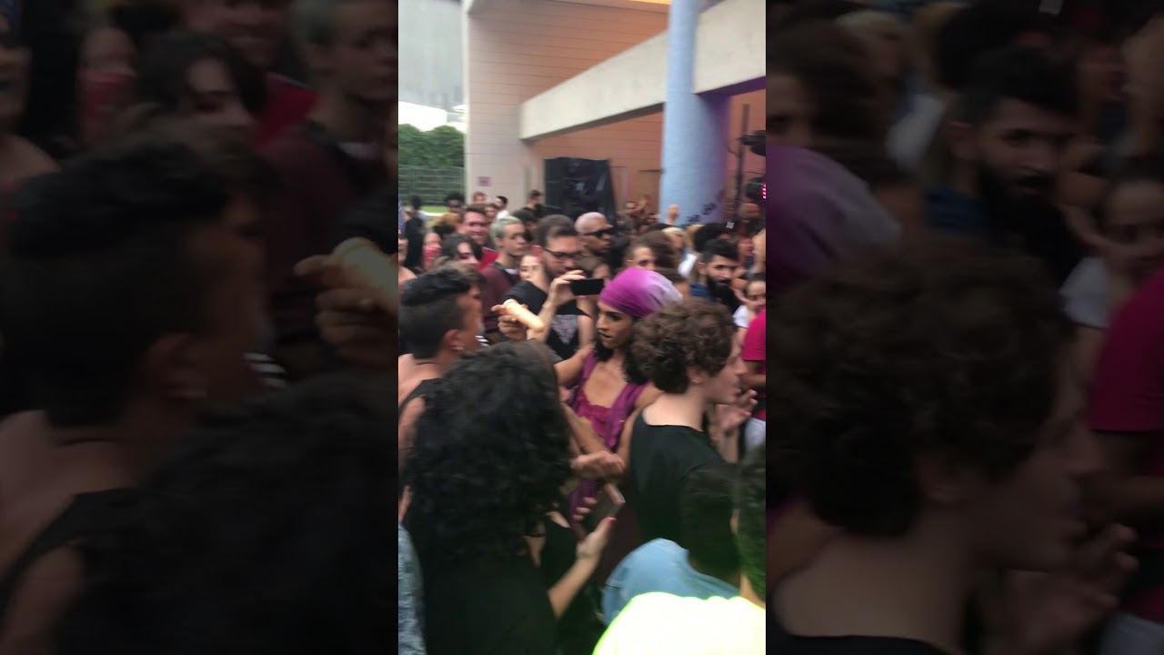 Linn da Quebrada - Sesc Santana