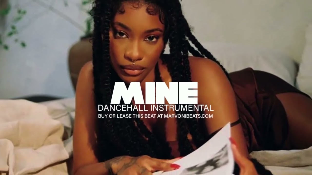 Afro Dancehall Riddim Instrumental 2024 | Mine