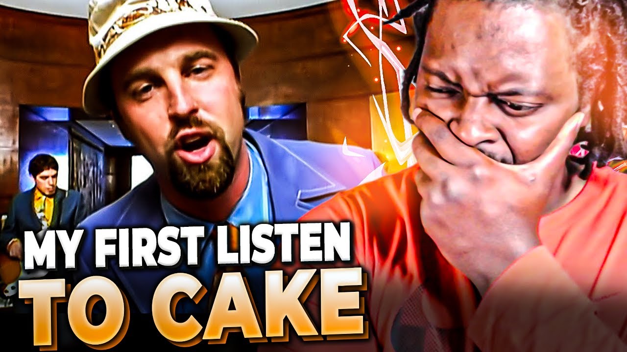 Я никогда не слышал песню Cake - Going The Distance до сегодняшнего дня | Реакция