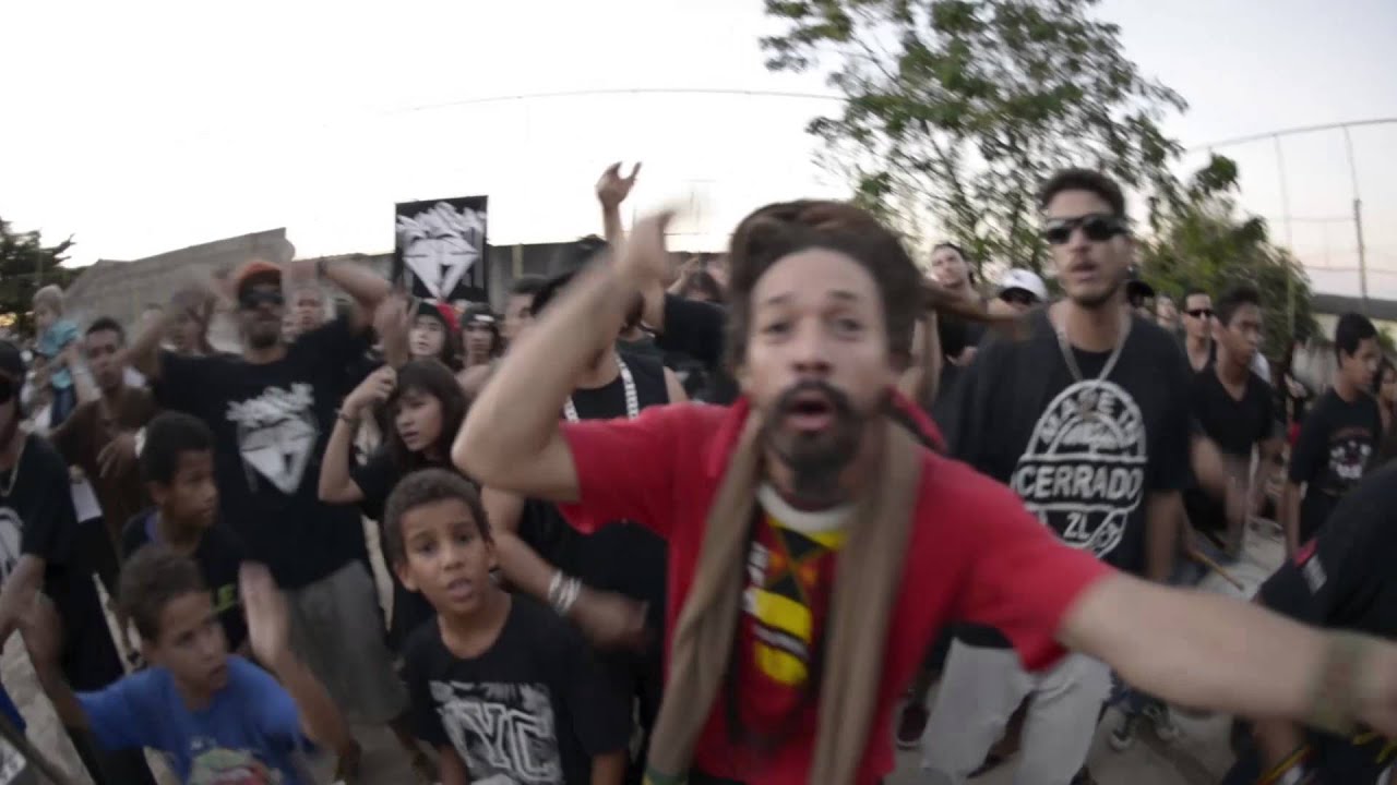 Boca Seca & Ápice & S.C.A & KavernaMan - Liga Os Monstros