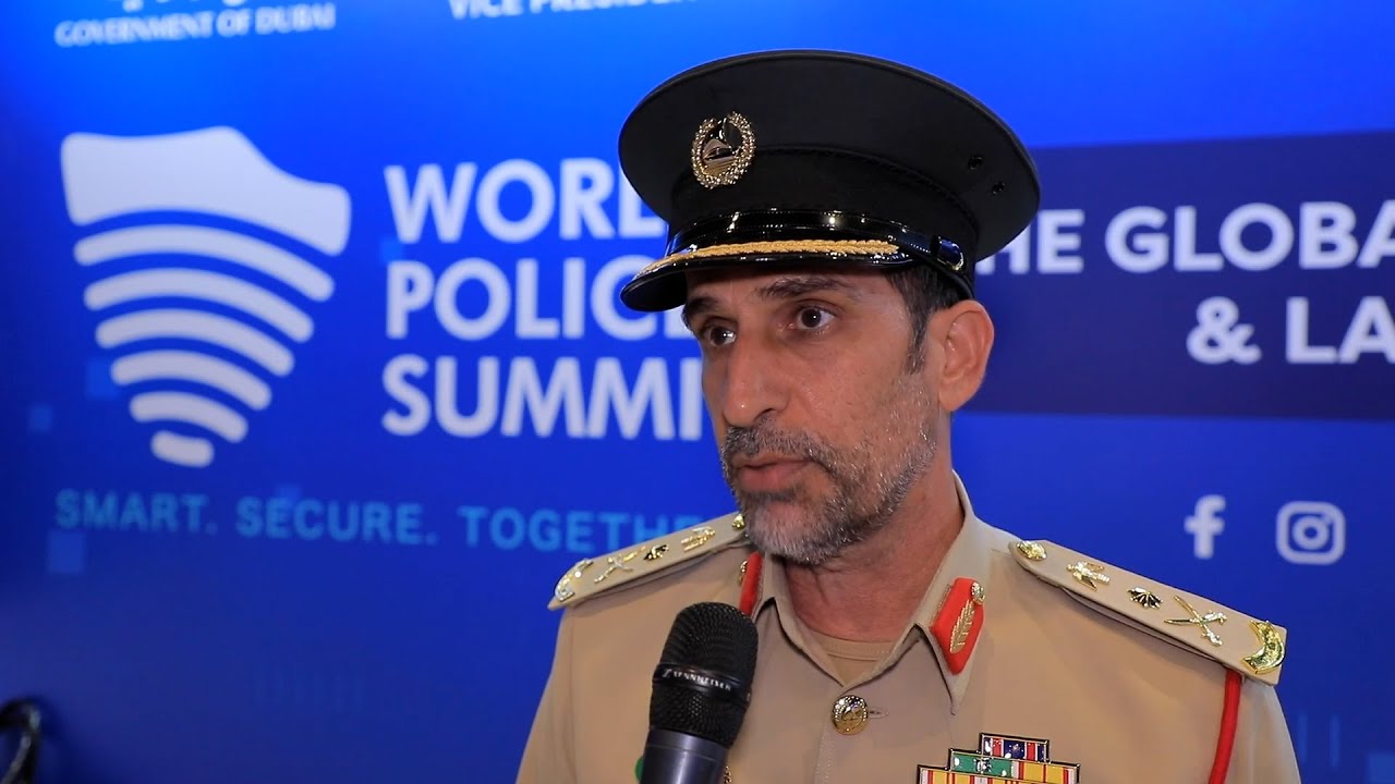 قائد عام شرطة دبي لـ 