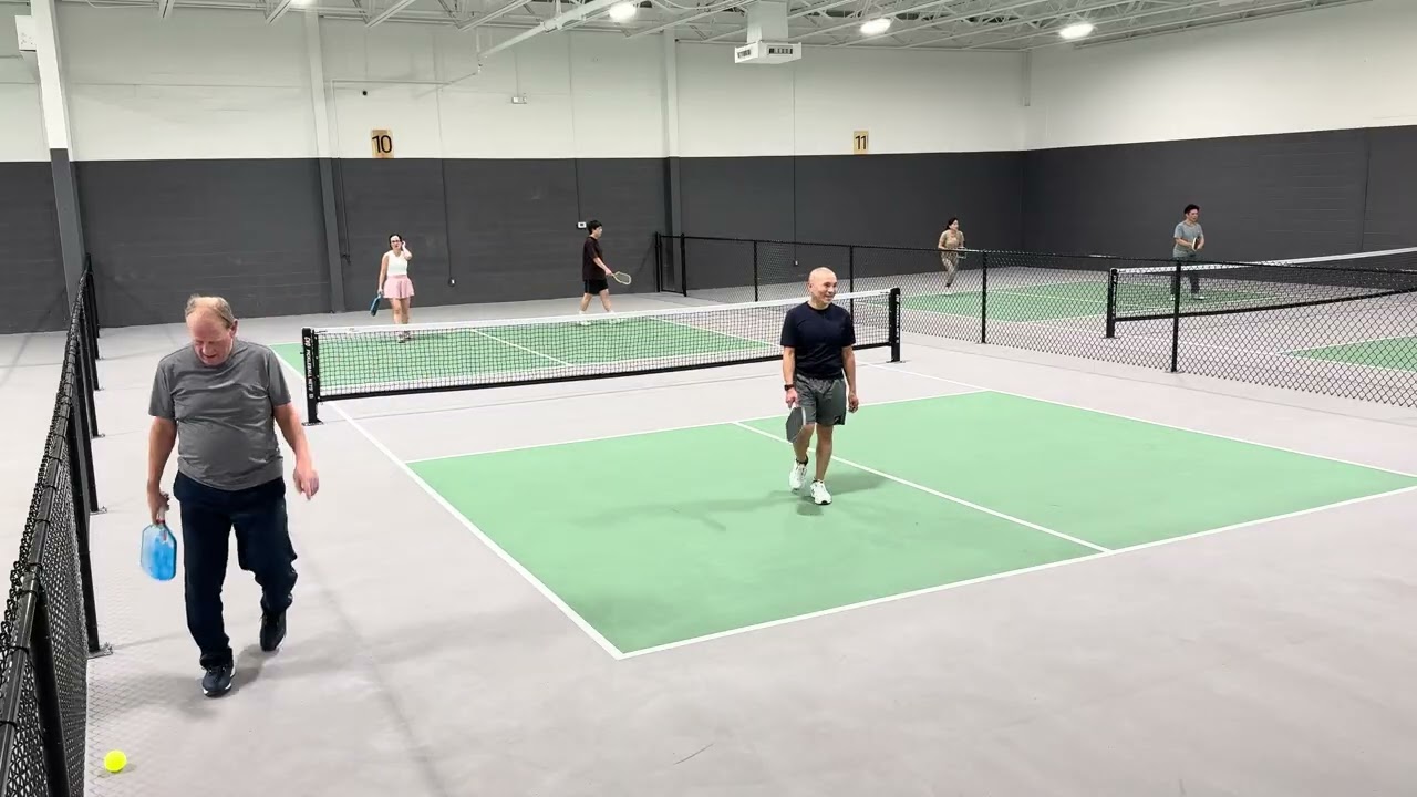 Metro Pickleball | 3.0–4.0 Doubles |
