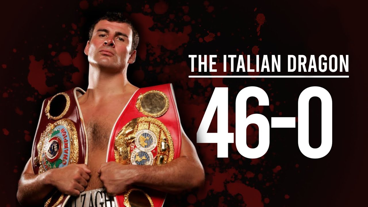 The Undefeated Boxer You’ve Never Heard Of | Joe Calzaghe