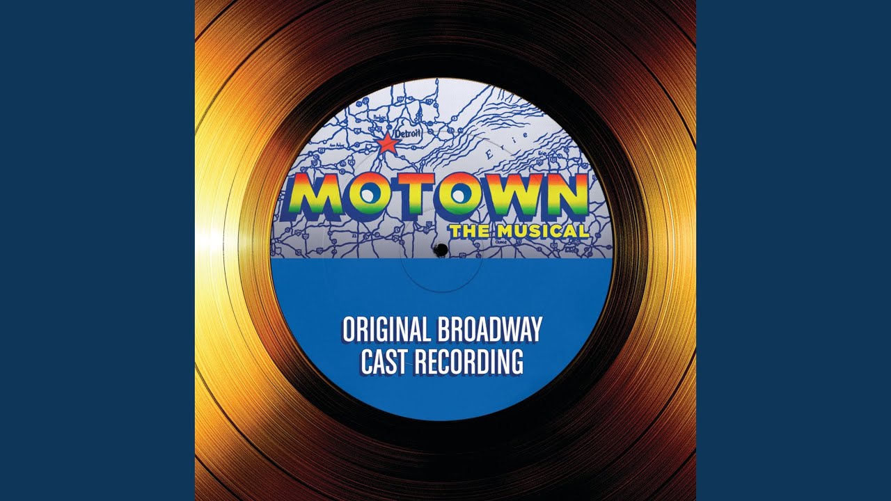 Get Ready / Dancing In The Street (Motown The Musical - Original Broadway Cast Recording)