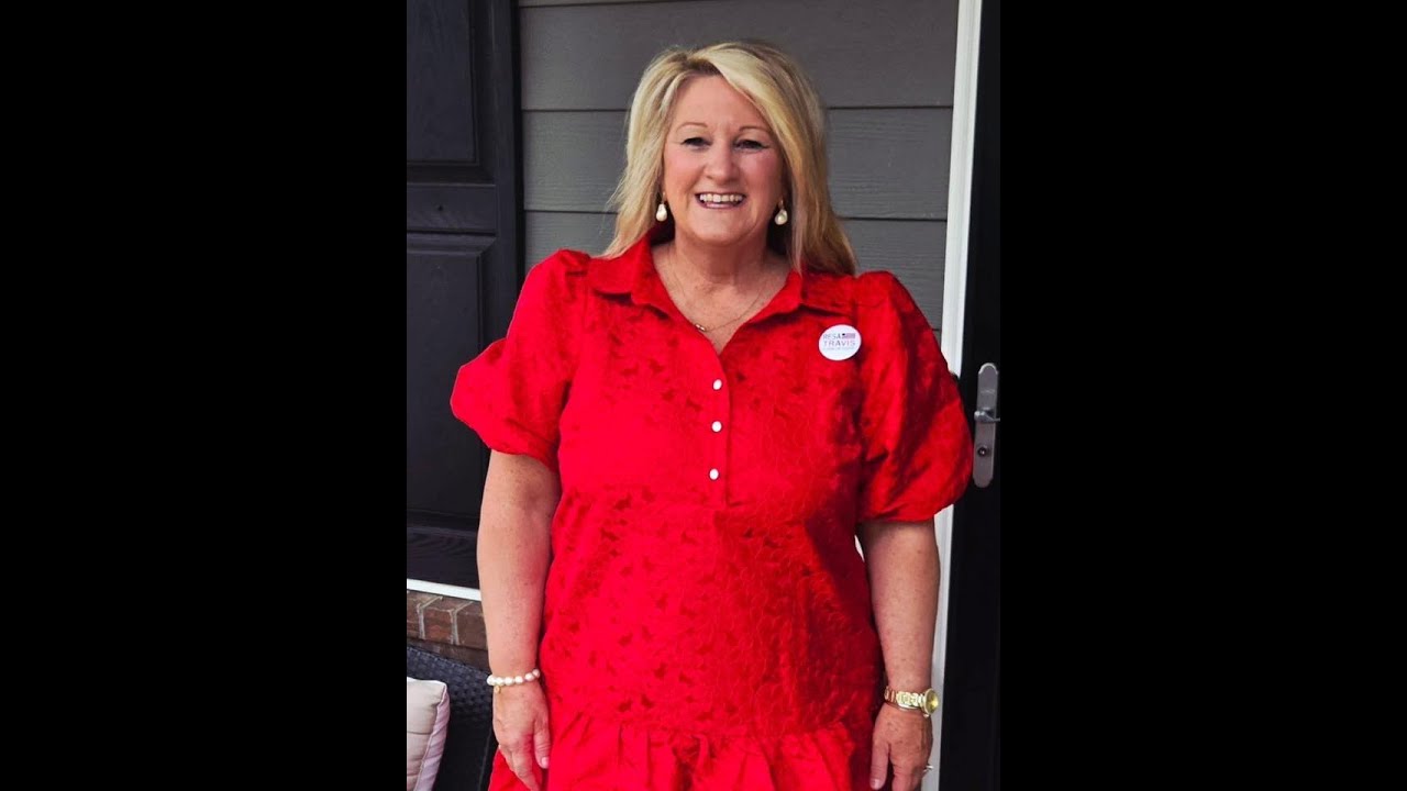 Resa Travis, Cabarrus County Clerk of Superior Court Candidate, 2026 NC Primary