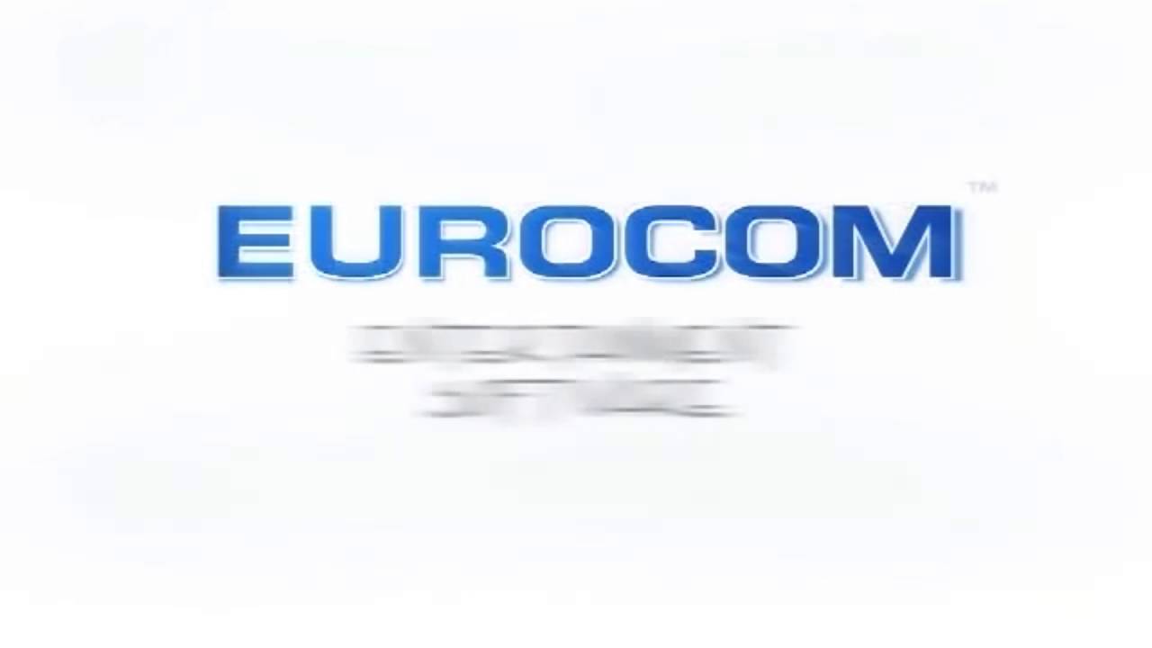 Eurocom Entertainment Software 2002 2006 Logo