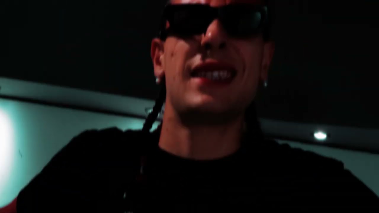 Dot Valentino - Air Lines ft. Revenge Bimbo (prod. DoR3, Genesi, A.Lprod) [OFFICIAL VIDEONEM]