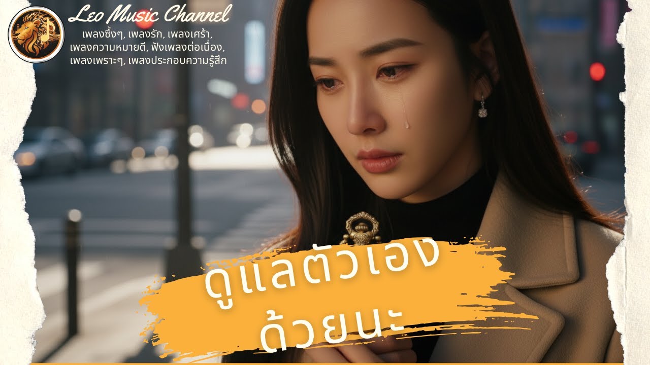 ดูแลตัวเองด้วยนะ - Leo Music Channel [Official Music Video] | เพลงเศร้า เพลงอกหักใหม่ล่าสุด 2026