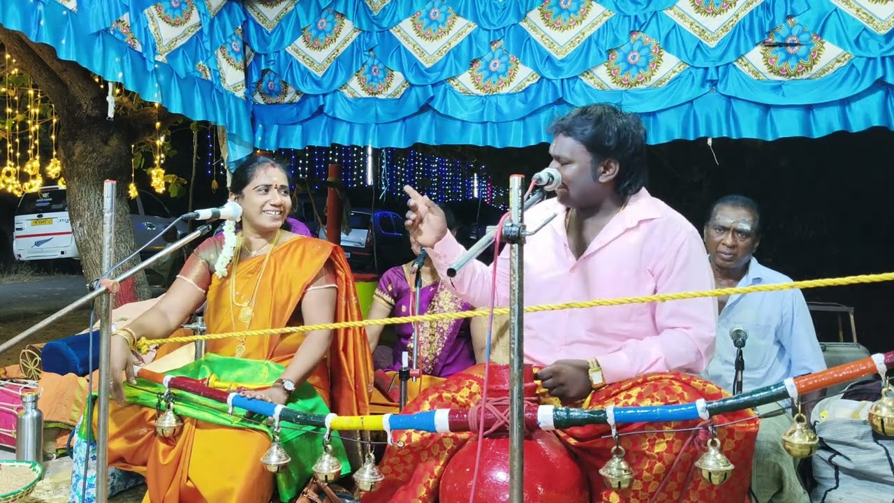 ஜேகே முத்து இன்ஸ்டாகிராம் வில்லுப்பாட்டு லதா வில்லுப்பாட்டு #trending #trendingvideo 💥💥