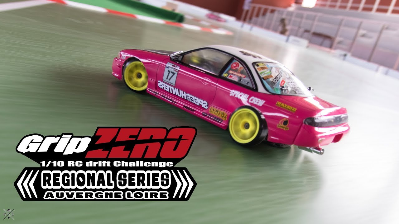 RC Drift | GripZERO Regional Series Round 3 2017
