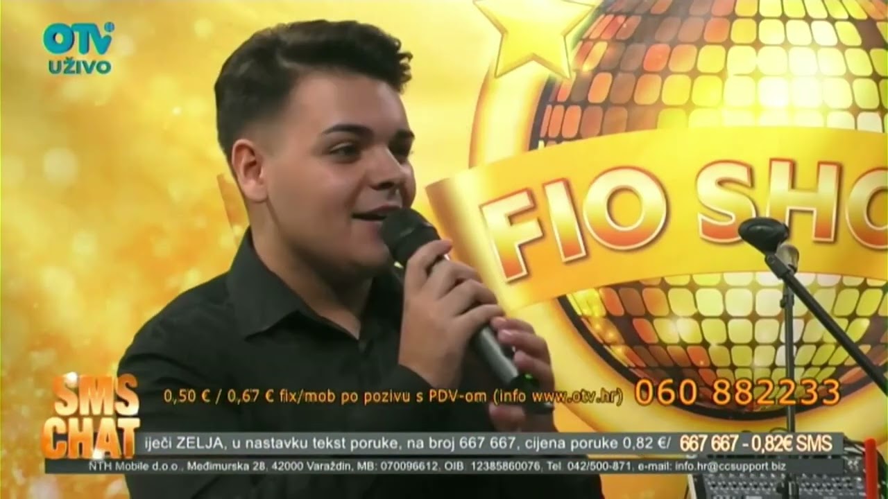 Leon Grd - Žalit' ćemo, dušo, U dugim noćima, Tvoja mati - (UŽIVO)