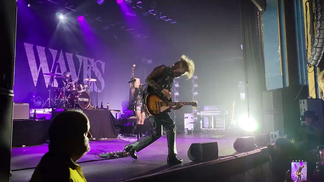 03. You Don't Own Me - Pale Waves | Live from O2 Forum Kentish Town | 30th Nov 2022