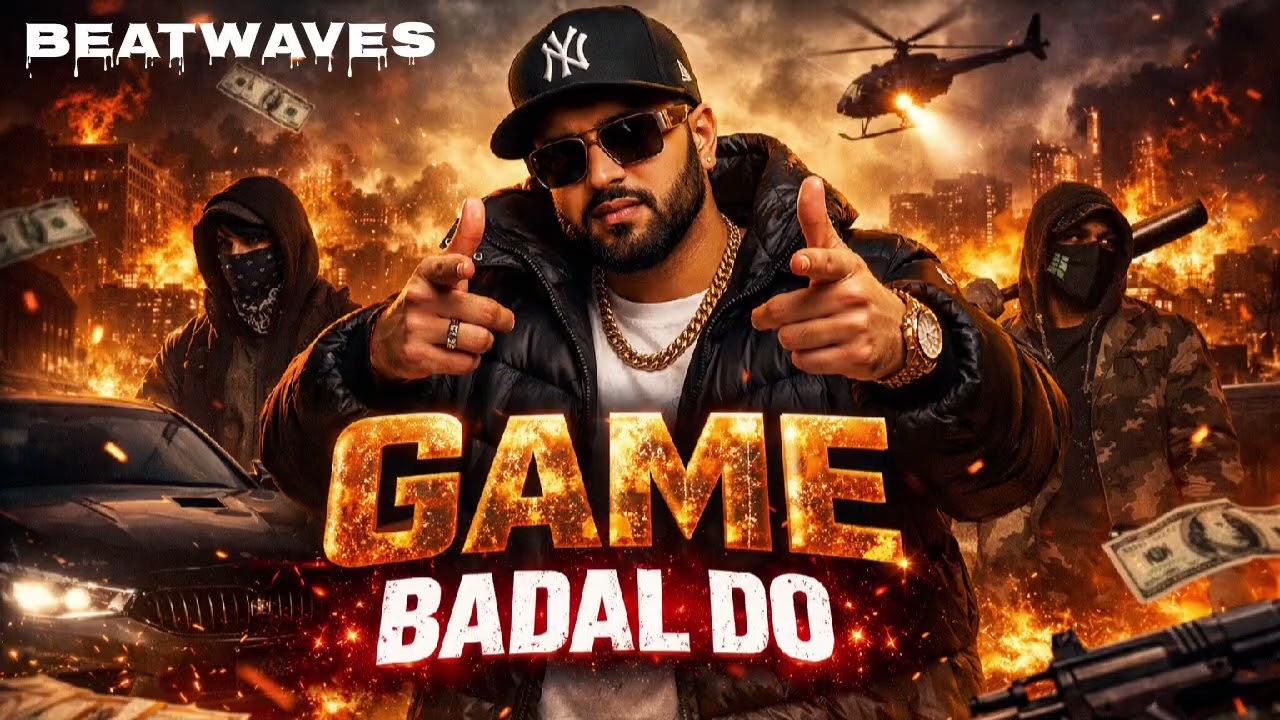 Game Badal Do Rap Song | Motivational Hip Hop | Powerful Rap 2026
