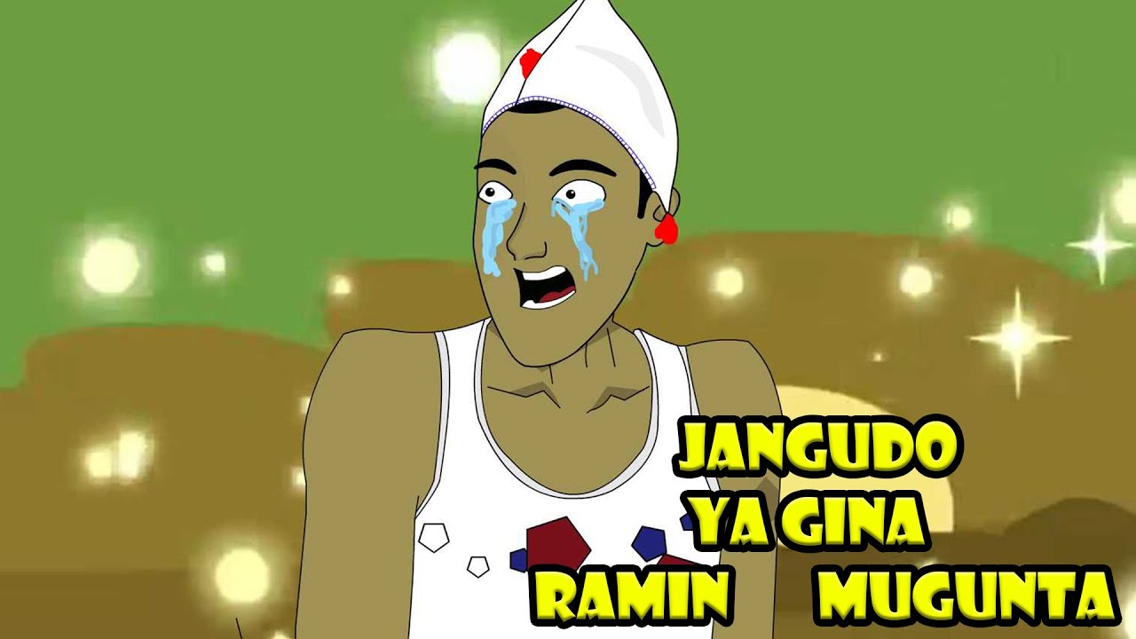 Jangudo ya gina ramun gunta