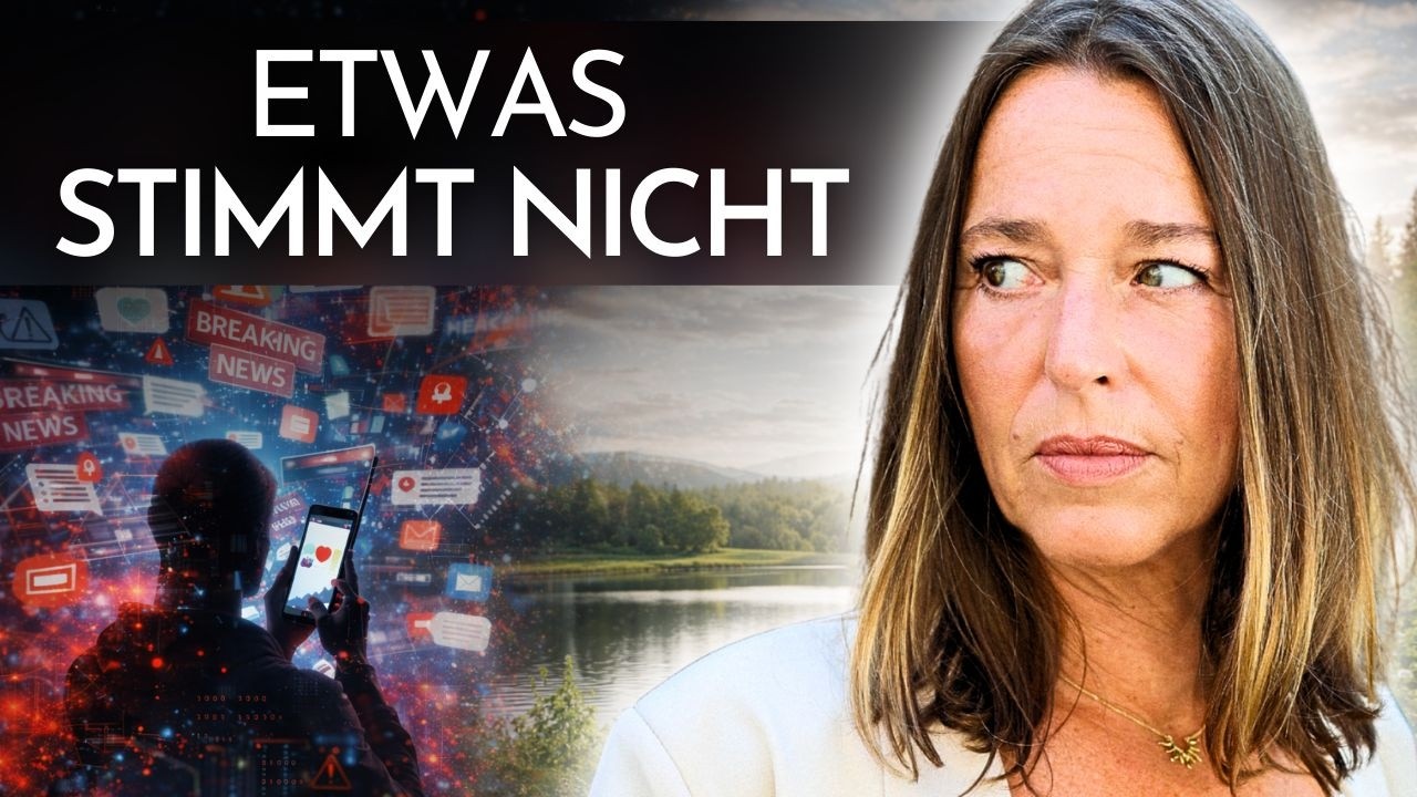 Eine seltsame Veränderung ist im Gange und viele spüren das!