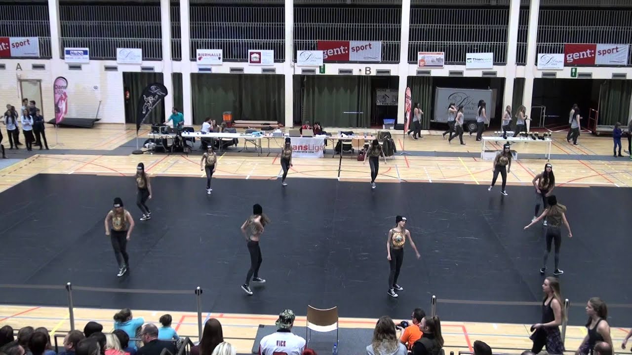 The Bounce Crew - Love 2 Dance Lierde