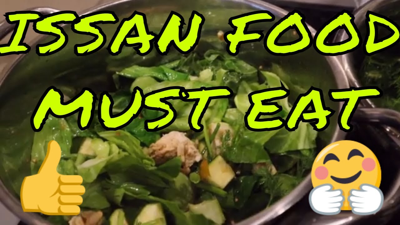 Issan Thai Food | Northeast Thailand cooking