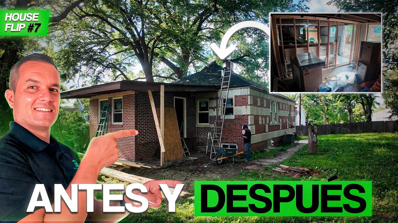 De CASA BARATA a rentable: cuánto costó y cuánto se gana?