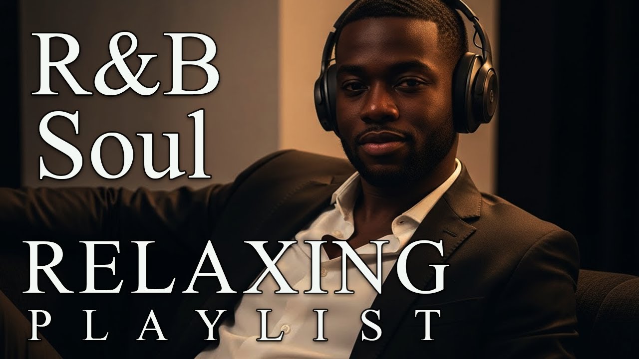 【R&B Soul】Soft R&B Soul Embrace – Warm Sounds for Love & Relaxation Tender Jazz Soul for Quiet Nigh