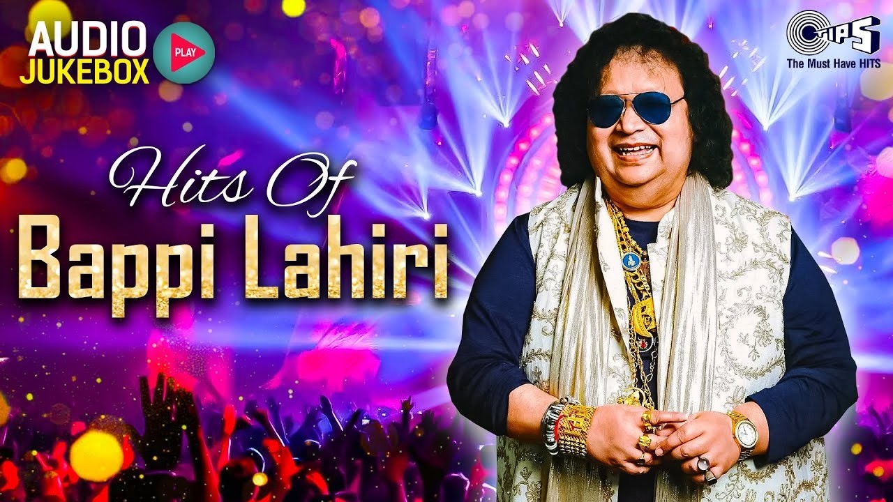 Remembering Bappi Da | Evergreen Romantic Hits | Bollywood Hit Songs | Hindi Songs Jukebox