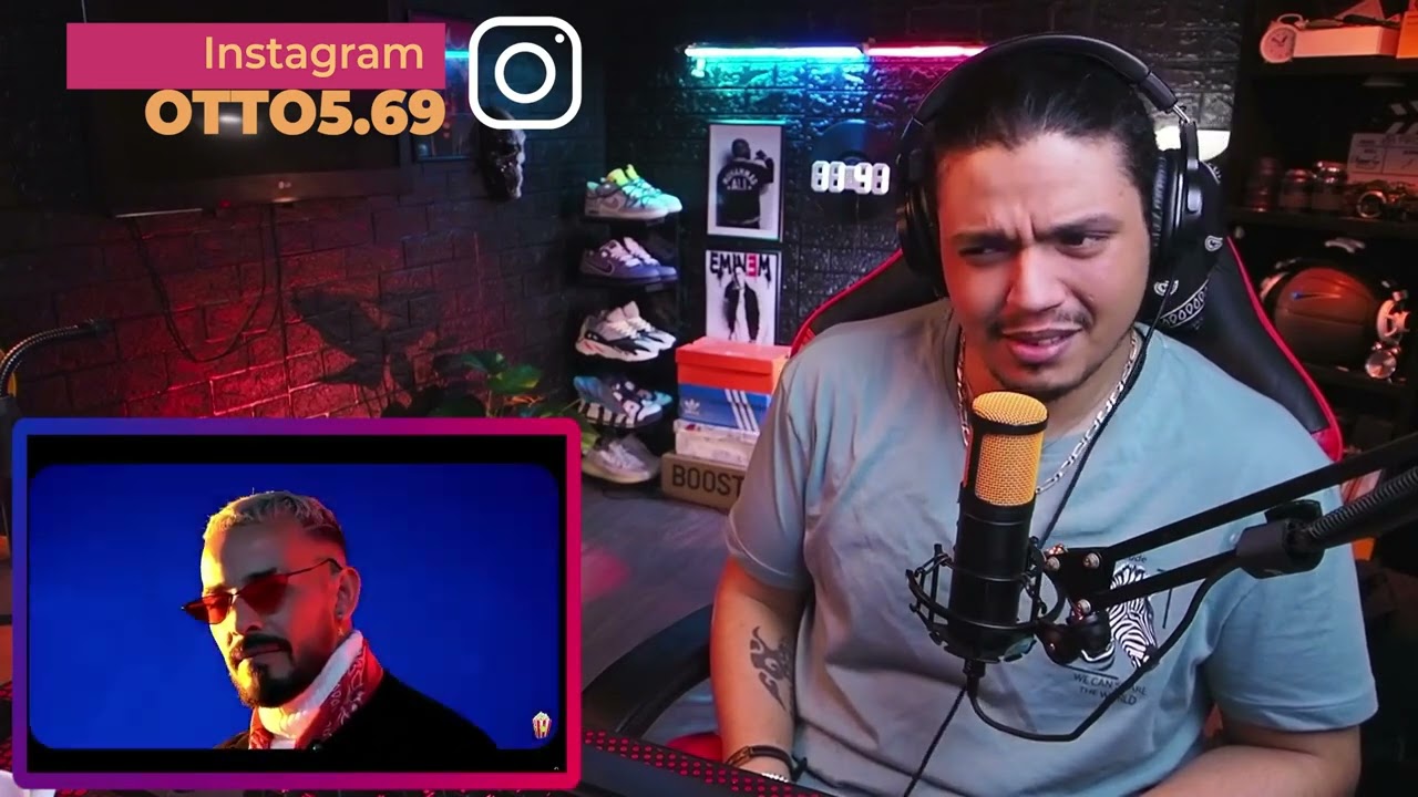 Mc Artisan - Redlights (Feat. Albaa) #REACTION