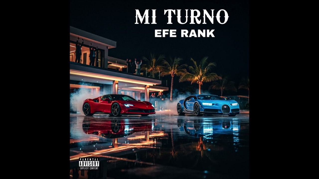EFE RANK - MI TURNO (PROD BY ELEGIDOS RÉCORDS MUSIC CL)