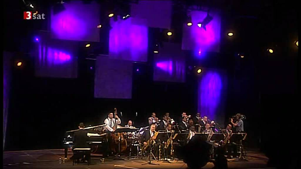 Wynton Marsalis & JLCO - Stuttgart 2007