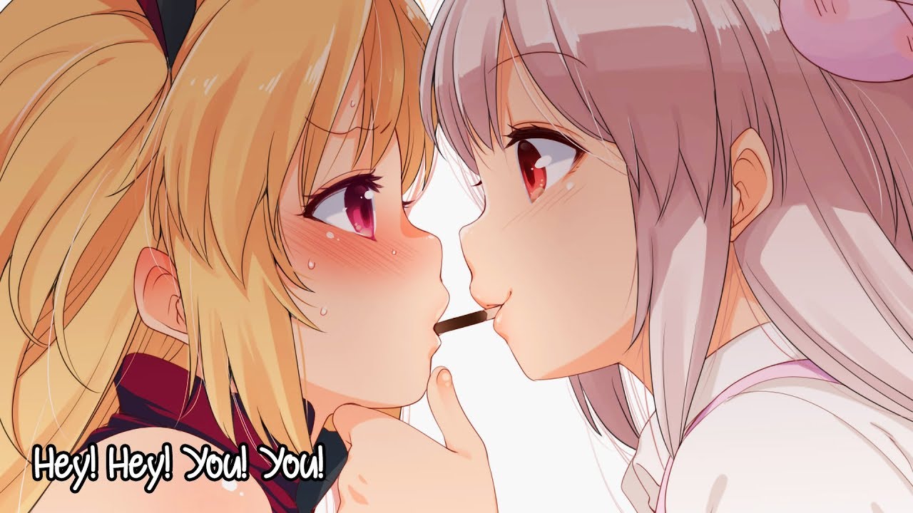 Nightcore - Girlfriend