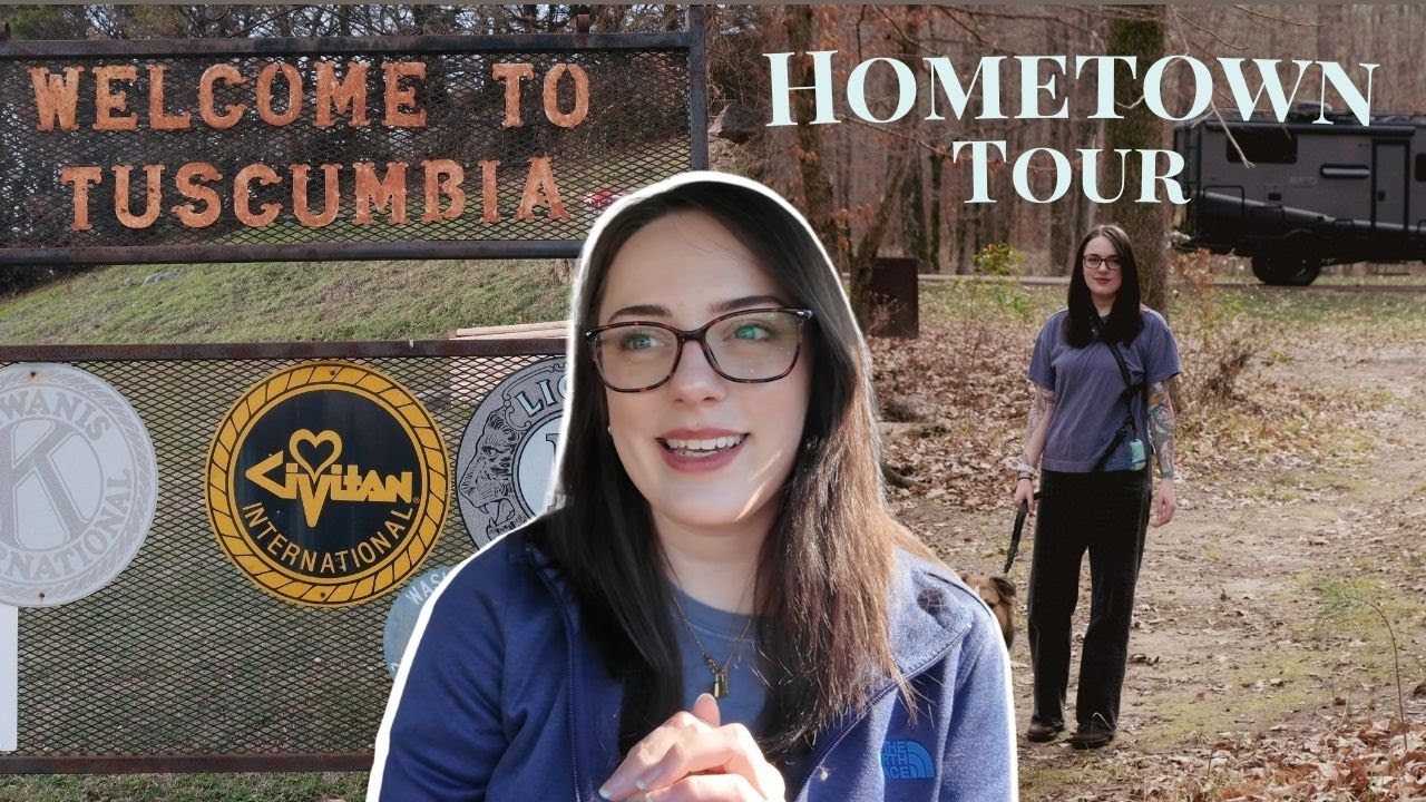 Touring the Small Alabama Town I Left Behind