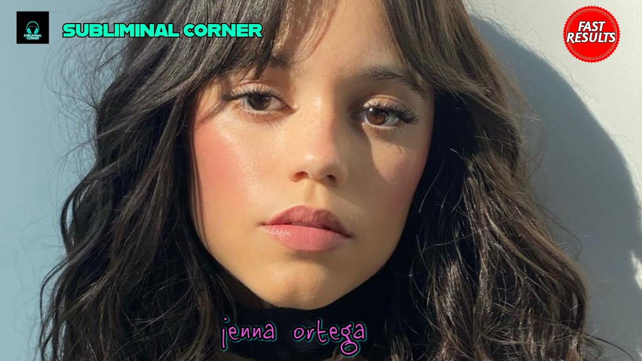 Look Like Jenna Ortega Subliminal - Ultimate Bundle (Extremely Powerful⚡⚡⚡)