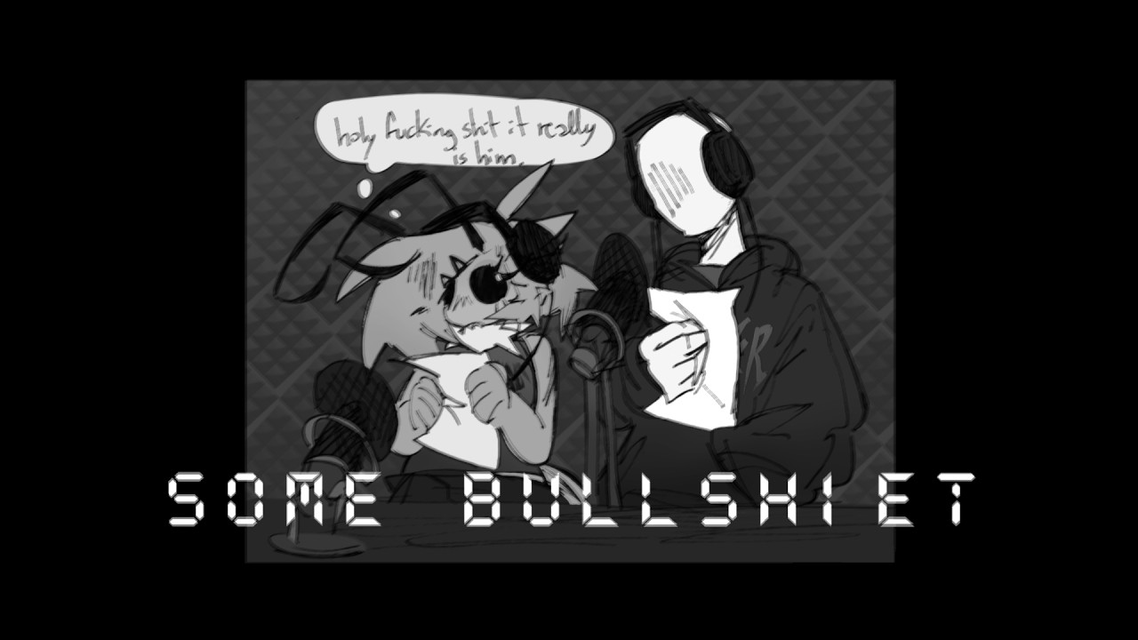 FNF: SOME BULLSHIET INSTRUMENTAL