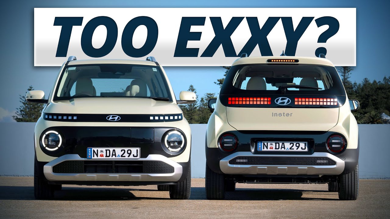 What you need to know about the Hyundai Inster