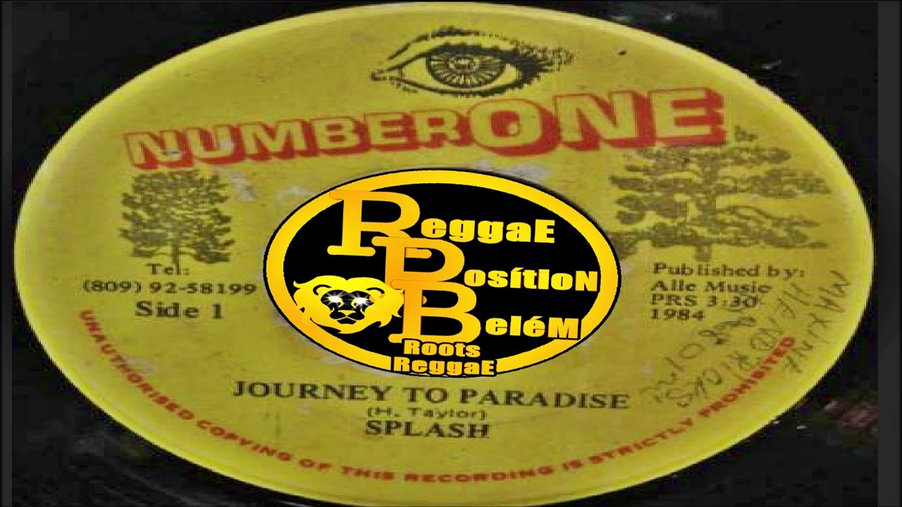 Splash - Journey To Paradise