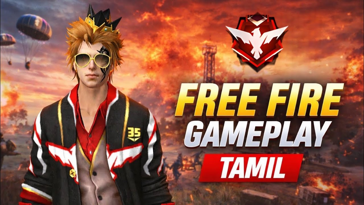 18th Time reaching Heroic 😳 || Free Fire || Gameplay in Tamil || CSR || #heroic#freefire