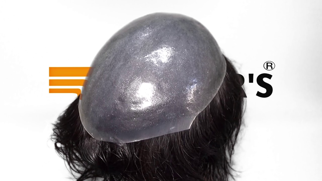 LA MIGLIORE PROTESI CAPELLI UOMO VENDUTA ONLINE SOLO WUBER´S